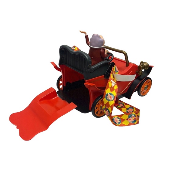 Disney Parks Walt Disney World 50th Mr. Toad's Wild Ride Popcorn Bucket - Picture 2 of 4